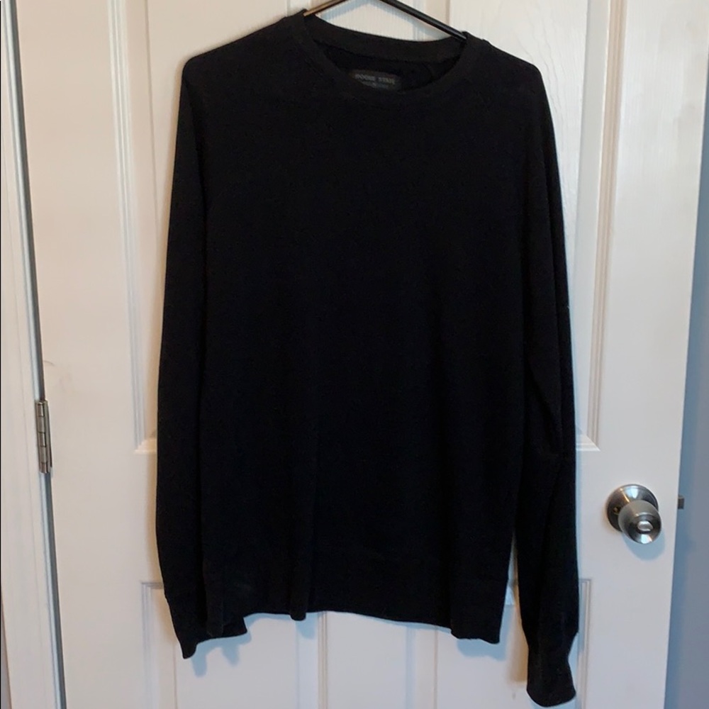 men’s rogue state crew sweatshirt